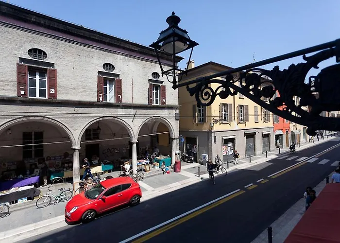 Parmacentro Oda ve Kahvaltı