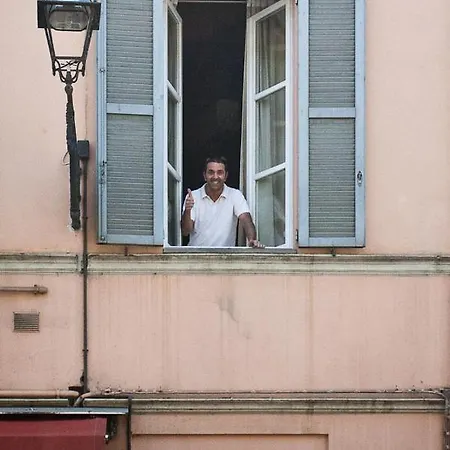 Panzió Parmacentro