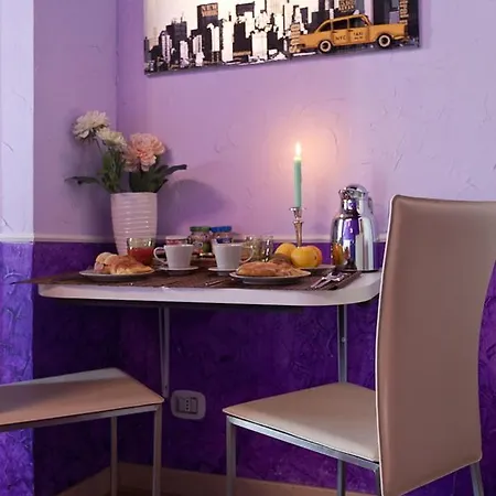 Parmacentro Couette-café 3*