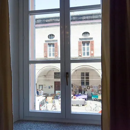 Bed and breakfast Parmacentro