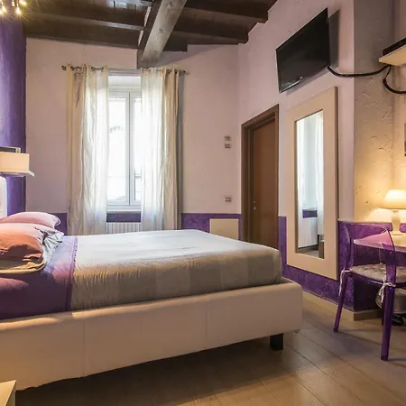 Bed and breakfast Parmacentro