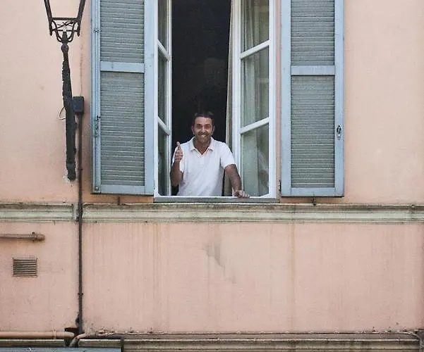 Bed and breakfast Parmacentro