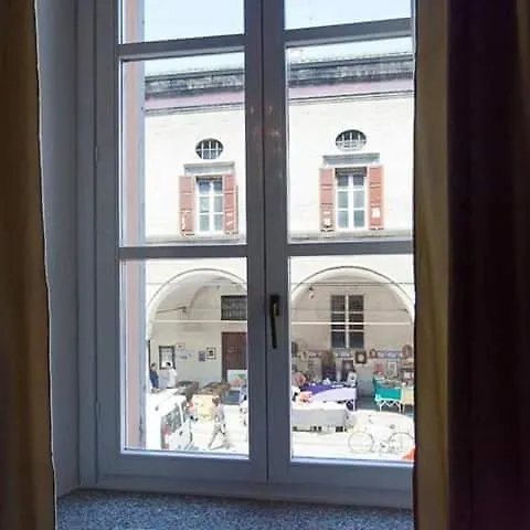 Bed and breakfast Parmacentro