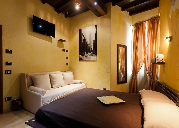 Parmacentro Bed & Breakfast Parma