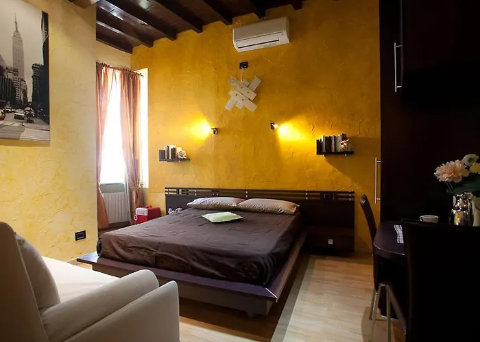 Bed and breakfast Parmacentro